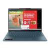 Nešiojamas kompiuteris Lenovo Yoga 7 2-in-1 14AKP10 AMD | Tidal Teal | 14 " | OLED | WUXGA | 1920 x 1200 pikselių | AMD Ryzen AI 7 | 350 | 16 GB | Soldered LPDDR5 | Solid-state drive capacity 512 GB | AMD Radeon 860M Graphics | Windows 11 Home | 802.11be | Bluetooth versija 5.4 | Klaviatūros kalba: anglų | Klaviatūros apšvietimas | Garantija 24 mėn. | Baterija warranty 12 mėn.