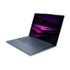 Nešiojamas kompiuteris Lenovo Yoga Slim 7 14Q8Y11 Snapdragon | Cosmic Mėlyna | 14 " | OLED | WUXGA | 1920 x 1200 pikselių | Glossy | Snapdragon X2 Plus | X2P-42-100 | 16 GB | Soldered LPDDR5X | Solid-state drive capacity 512 GB | Qualcomm Adreno GPU | Windows 11 Home | 802.11be | Bluetooth versija 5.4 | Klaviatūros kalba: anglų | Klaviatūros apšvietimas | Garantija 24 mėn. | Baterija warranty 12 mėn.