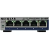 Šakotuvas Netatmo Netgear Switch GS105E žiniatinklio valdymas, stalinis kompiuteris, 1 Gbps (RJ-45) jungtys kiekis 5, maitinimo tipas išorinis