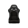 Next Level Racing ES2 Elite sim racing seat, carbon – juodos spalvos