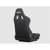 „Next Level Racing“ | ERS5 „Elite Fabric“ ir „SimAero Mesh Edition“ | Atlošiama sėdynė | SIMAERO tinklelio audinys | Juodas