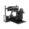 Next Level Racing XL Premium grindų kilimėlis | Juodas