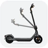 Ninebot by Segway Kickscooter E2 PRO E, Juodas | Segway