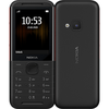 Nokia 5310 Dual SIM TA-1212 Juodas/Raudona