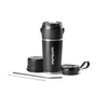 Nutribullet Maišytuvas | NBP016B | Personal | Jar material Nerūdijantis plienas | Jar capacity 0.59 L | Juodas