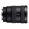 Sony SEL1655G SLR Standartinio priartinimo objektyvas Juoda