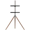 Laikiklis ONE For ALL grindų stovas WM 7471 32-65" pasukamas Maksimalus svoris (talpa) 30 kg Tamsus