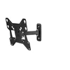 ONE For ALL TV sieninis laikiklis WM2241 13-40 ", Maksimalus svoris (talpa) 30 kg, Juodas