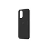 OnePlus Sandstone Magnetic dėklas skirtas 15R 5G juodos spalvos