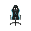 Onex Air Suede; PVC; Nylon caster; Metal | Gaming chairs | STC Alcantara L Series | Juodas/Mėlyna