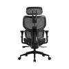 Onex Gaming Office Chair | Ventra Premium Mesh | Juodas