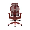 Onex Gaming Office Chair | Ventra Premium Mesh | Raudona