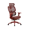 Onex Gaming Office Chair | Ventra Premium Mesh | Raudona