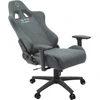 Onex Group „ONEX STC Snug L“ serijos žaidimų kėdė - lininis audinys, Grafito spalvos