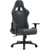 Onex Group „ONEX STC Snug L“ serijos žaidimų kėdė - lininis audinys, Grafito spalvos