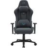 Onex Group „ONEX STC Snug L“ serijos žaidimų kėdė - lininis audinys, Grafito spalvos