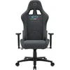 Onex Group „ONEX STC Snug L“ serijos žaidimų kėdė - lininis audinys, Grafito spalvos