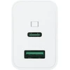 OPPO SUPERVOOC 45W dual-port adapter White