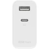 OPPO SUPERVOOC 80W dual-port adapter White