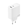 OPPO SUPERVOOC 80W dual-port adapter White