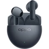 OPPO True belaidės ausinės | Enco Air5s | Bluetooth | į ausis įkišamos | Mikrofonas | Midnight Juodas | Noise canceling | Belaidės