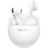 OPPO True belaidės ausinės | Enco Air5s | Bluetooth | į ausis įkišamos | Mikrofonas | Lunar Baltas | Noise canceling | Belaidės