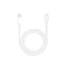 OPPO USB-C duomenų kabelis 8A 1m baltas