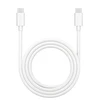 OPPO VOOC Cable USB-C to USB-C 8A White
