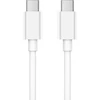 OPPO VOOC Cable USB-C to USB-C 8A White