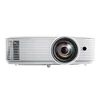 Projektorius Optoma XGA (1024x768) 3700 ANSI lumens Baltas