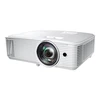 Projektorius Optoma XGA (1024x768) 3700 ANSI lumens Baltas