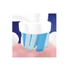Oral-B | Elektrinis dantų šepetėlis | D100 Kids Frozen + Vitality Pro D103 | Įkraunamas | Suaugusiems and children | Šepetėlių skaičius galvutės įeina 2 | Number of teeth brushing modes 3