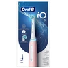 Oral-B Elektrinis dantų šepetėlis | iO3N | Įkraunamas | Suaugusiems | Šepetėlių skaičius galvutės įeina 1 | Number of teeth brushing modes 3 | Rožinė