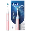 Oral-B Elektrinis dantų šepetėlis | iO3N | Įkraunamas | Suaugusiems | Šepetėlių skaičius galvutės įeina 1 | Number of teeth brushing modes 3 | Rožinė