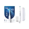 Braun Oral-B iO4 elektrinis dantų šepetėlis baltas Quite Baltas