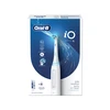 Braun Oral-B iO4 elektrinis dantų šepetėlis baltas Quite Baltas