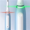 Oral-B | Elektrinis dantų šepetėlis | iO3 Series | Įkraunamas | Suaugusiems | Šepetėlių skaičius galvutės įeina 1 | Number of teeth brushing modes 3 | Ice Mėlyna