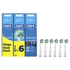 Oral-B Precision Clean 6 vienetų rinkinys