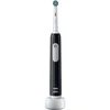Braun Oral-B Pro Series 1 | Elektrinis dantų šepetėlis | Įkraunamas | Suaugusiems | Šepetėlių skaičius galvutės įeina 1 | Number of teeth brushing modes 3 | Juodas