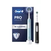 Oral-B Braun D305.523.3H PRO Series 1 Elektrinių Dantų Šepetėlių Rinkinys