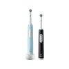 Oral-B Braun D305.523.3H PRO Series 1 Elektrinių Dantų Šepetėlių Rinkinys