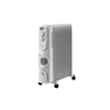 ORAVA | OH-11A | Alyva užpildytas radiatorius | 2500 W | Galios lygių skaičius 3 | Baltas