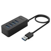 Extra Digital Šakotuvas ORICO USB W5P-U3-100-BK-PRO