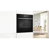 Bosch HBG7221B1 Serija 8, Įmontuojamoji orkaitė, 60 x 60 cm, Juodas