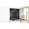 Bosch HBG7221B1 Serija 8, Įmontuojamoji orkaitė, 60 x 60 cm, Juodas