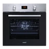 Mikrobangų krosnelė CATA | Oven | MD 6106 X | 60 L | Multifunctional | AquaSmart | Touch control | Convection | Height 59.5 cm | Plotis 59.5 cm | Nerūdijantis plienas