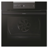 Orkaitė Haier Oven | HWO60SM2B9BH | 70 L | Electric | Pyrolytic/Hydrolytic | Touch | Height 59.5 cm | Plotis 59.5 cm | Juodas