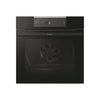 Orkaitė Haier Oven | HWO60SM2B9BH | 70 L | Electric | Pyrolytic/Hydrolytic | Touch | Height 59.5 cm | Plotis 59.5 cm | Juodas