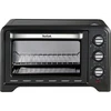 Mikrobangų krosnelė TEFAL | Mini Oven | OF444834 | 19 L | 1380 W | Juodas