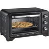Mikrobangų krosnelė TEFAL | Mini Oven | OF444834 | 19 L | 1380 W | Juodas